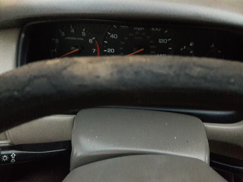 Illustration for article titled An end to the most thrilling car buying saga since JKM's truck (AMA bc y knot?)